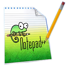 Notepad++ Logo
